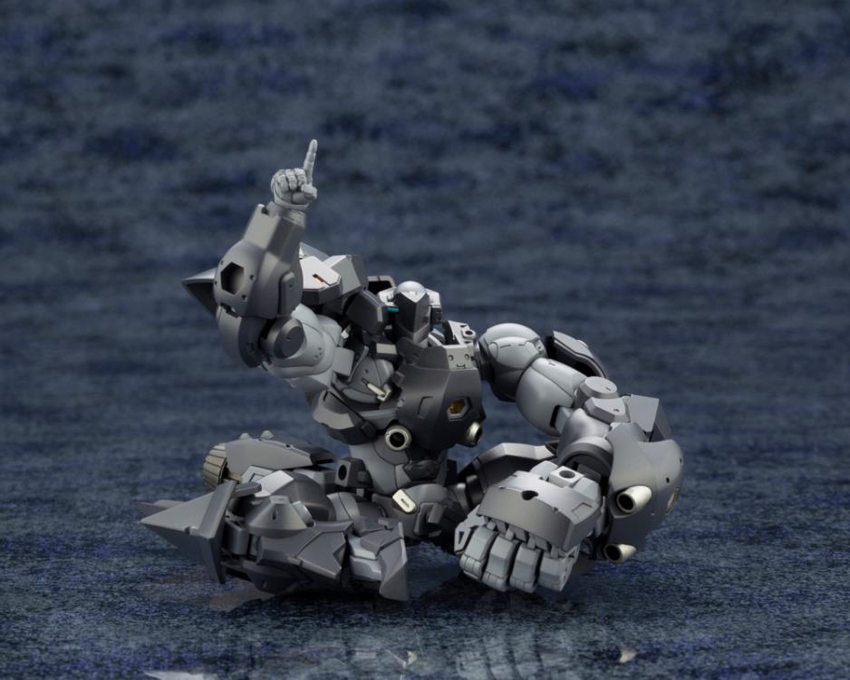 Hexa Gear - Governor Heavy Armor Type: Rook (Lefty) [Limited Model]