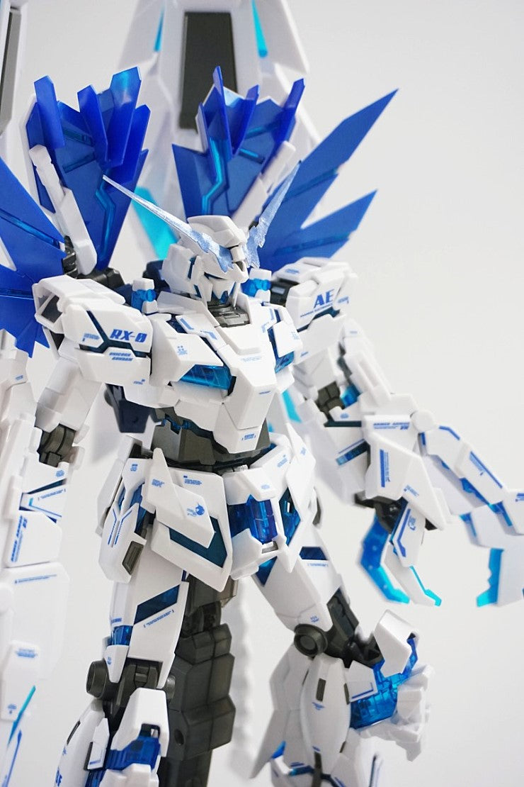 MG UNICORN PERFECTIBILITY HOLOGRAM WATER DECAL