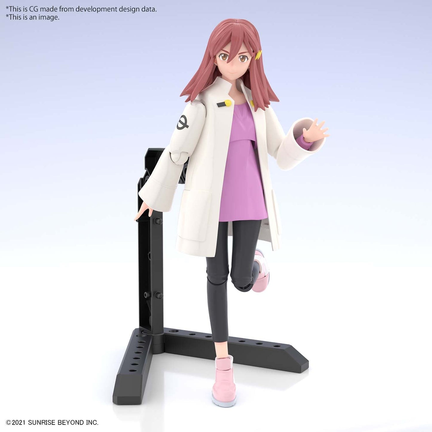 Shishibe Shion Figure-rise Standard