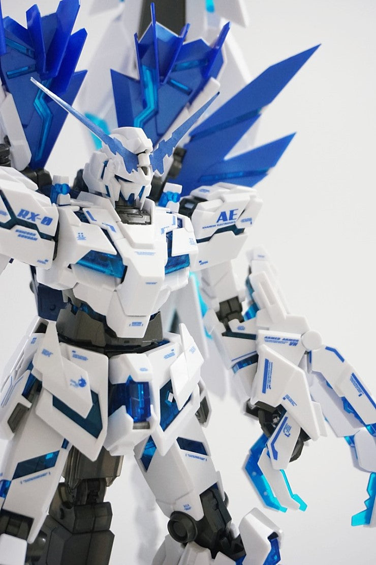 MG UNICORN PERFECTIBILITY HOLOGRAM WATER DECAL