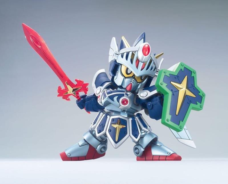 BB #393 Legend Full Armor Knight Gundam