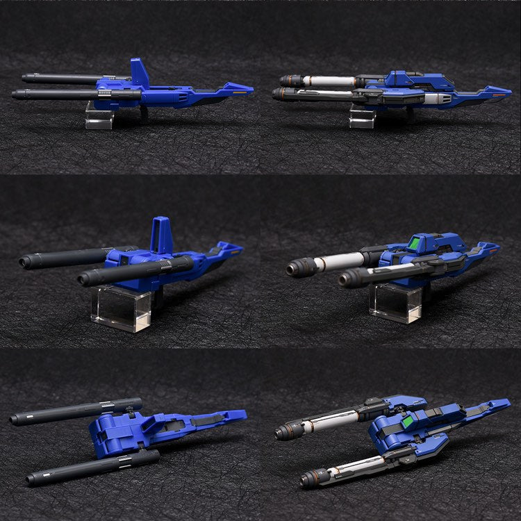 Fortune Meow’s 1/100 ZZ Gundam Ver.KA Conversion Kit