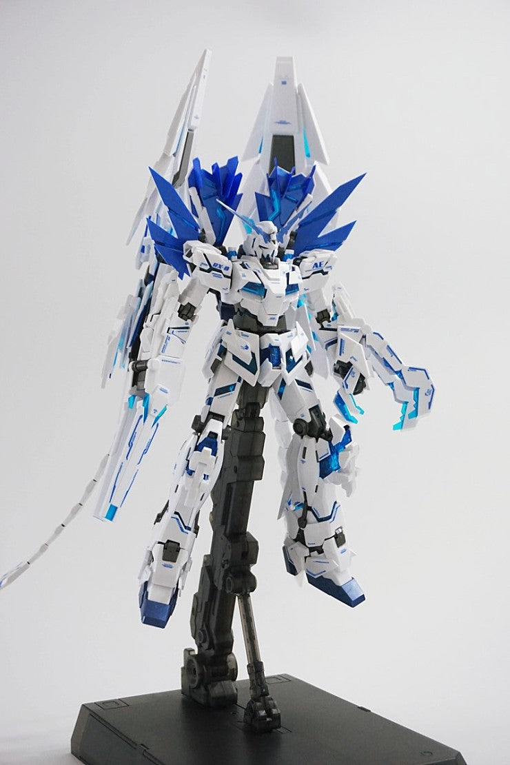 MG UNICORN PERFECTIBILITY HOLOGRAM WATER DECAL