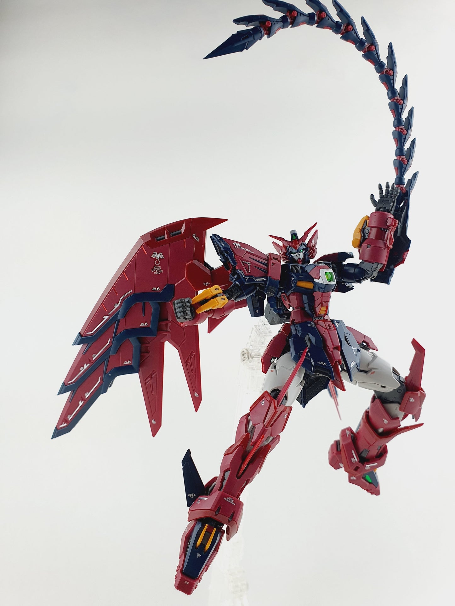 RG EPYON WATER DECAL