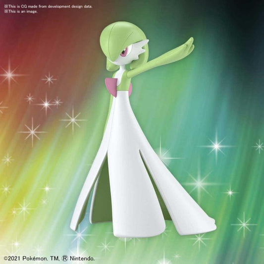 Pokemon Gardevoir #49 Model Kit