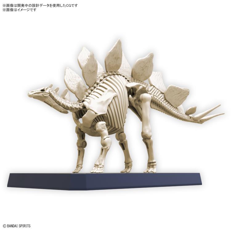 Plannosaurus #03 Stegosaurus