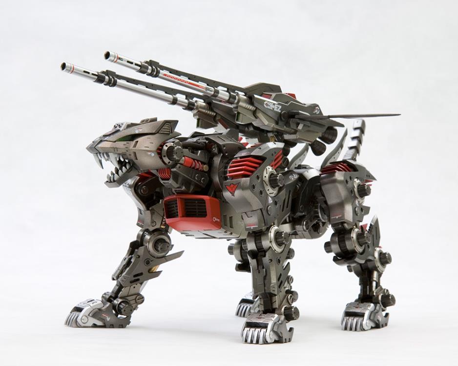 ZOIDS Highend Master Model EZ-035 Lightning Saix (Marking Plus Ver.) #20