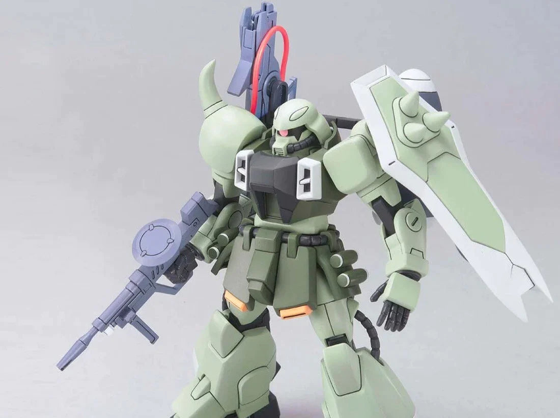 HGGS #23 Gunner Zaku
Warrior