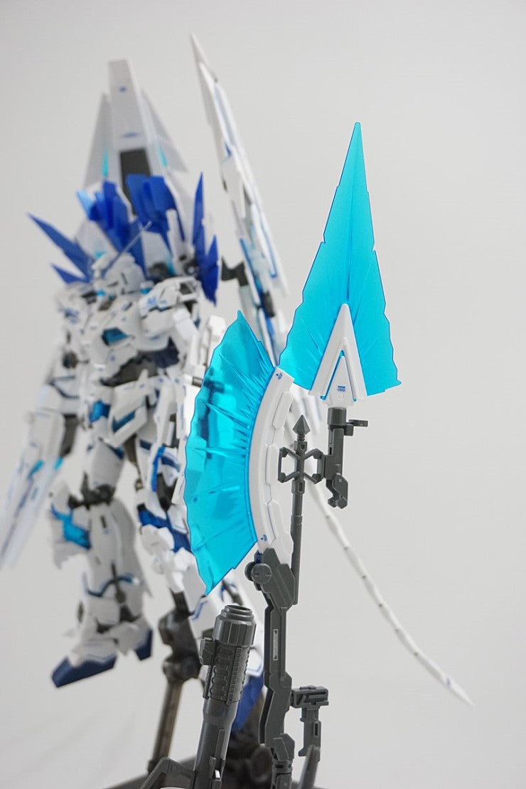 MG UNICORN PERFECTIBILITY HOLOGRAM WATER DECAL
