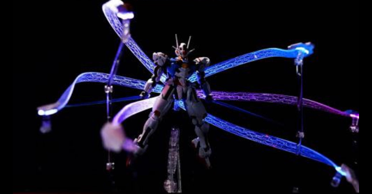 KOSMOS LED set 1/144 for HG Aerial / Calibarn