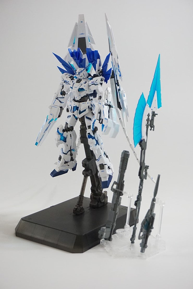 MG UNICORN PERFECTIBILITY HOLOGRAM WATER DECAL