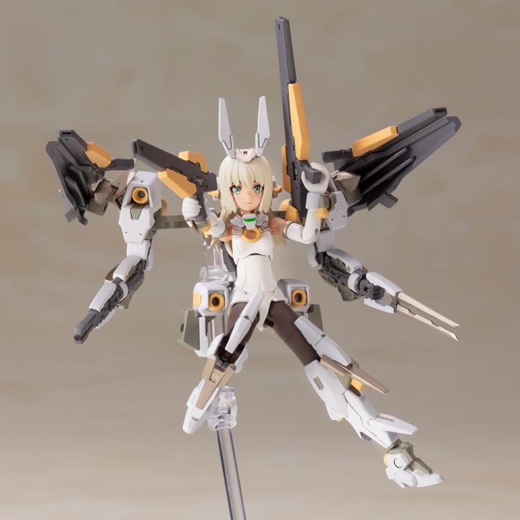 Frame Arms Girl x Megami Device Baselard (Animation Ver.) Hand Scale Model Kit