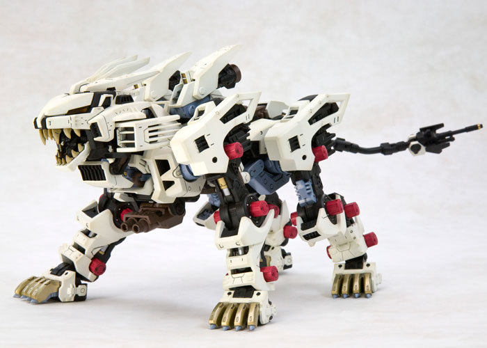 Zoids Highend Master Model RZ-041 Liger Zero #22 (Marking Plus Ver.)