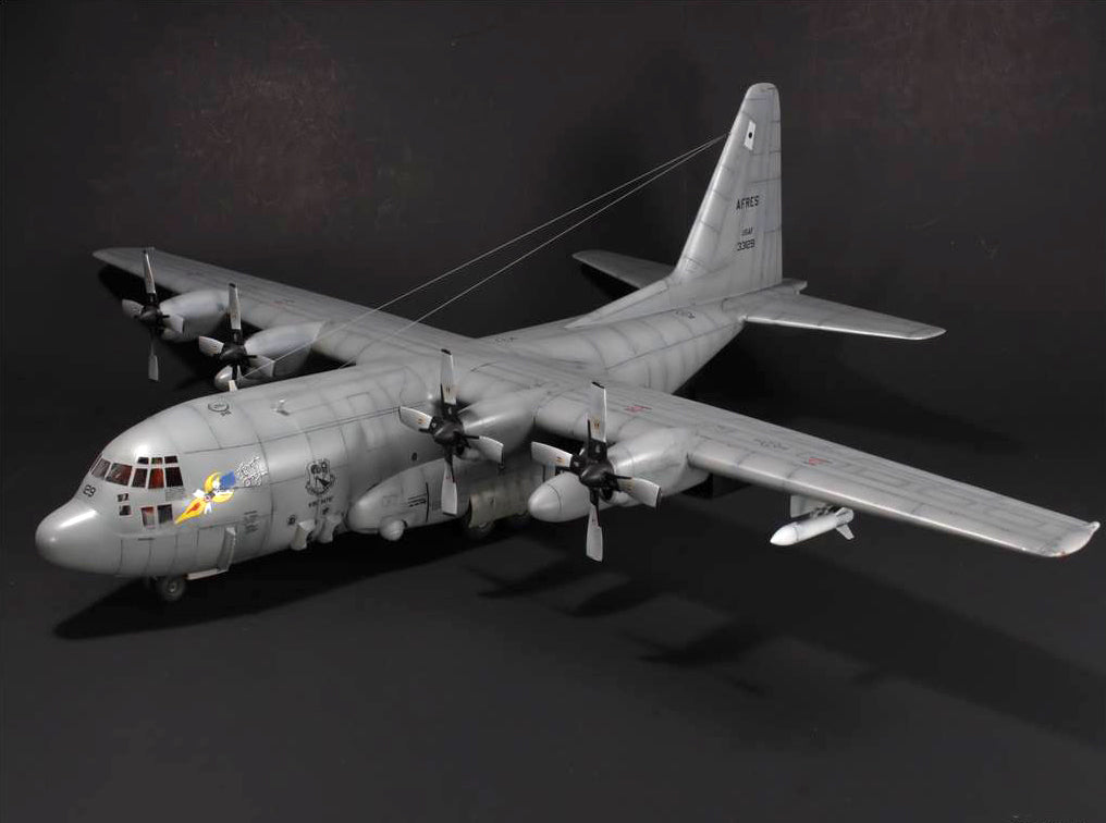 ITALERI Ac-130H Spectre 1:72