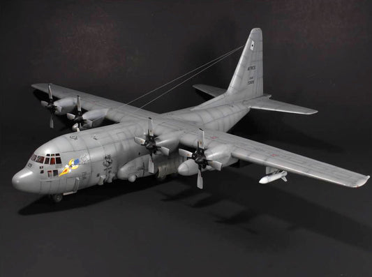 ITALERI Ac-130H Spectre 1:72