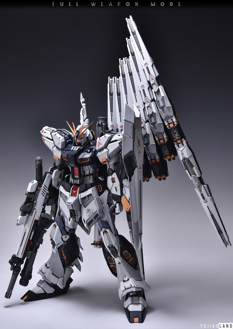 YJL 1/100 RX93 Nu Gundam ver.KA Conversion Kit