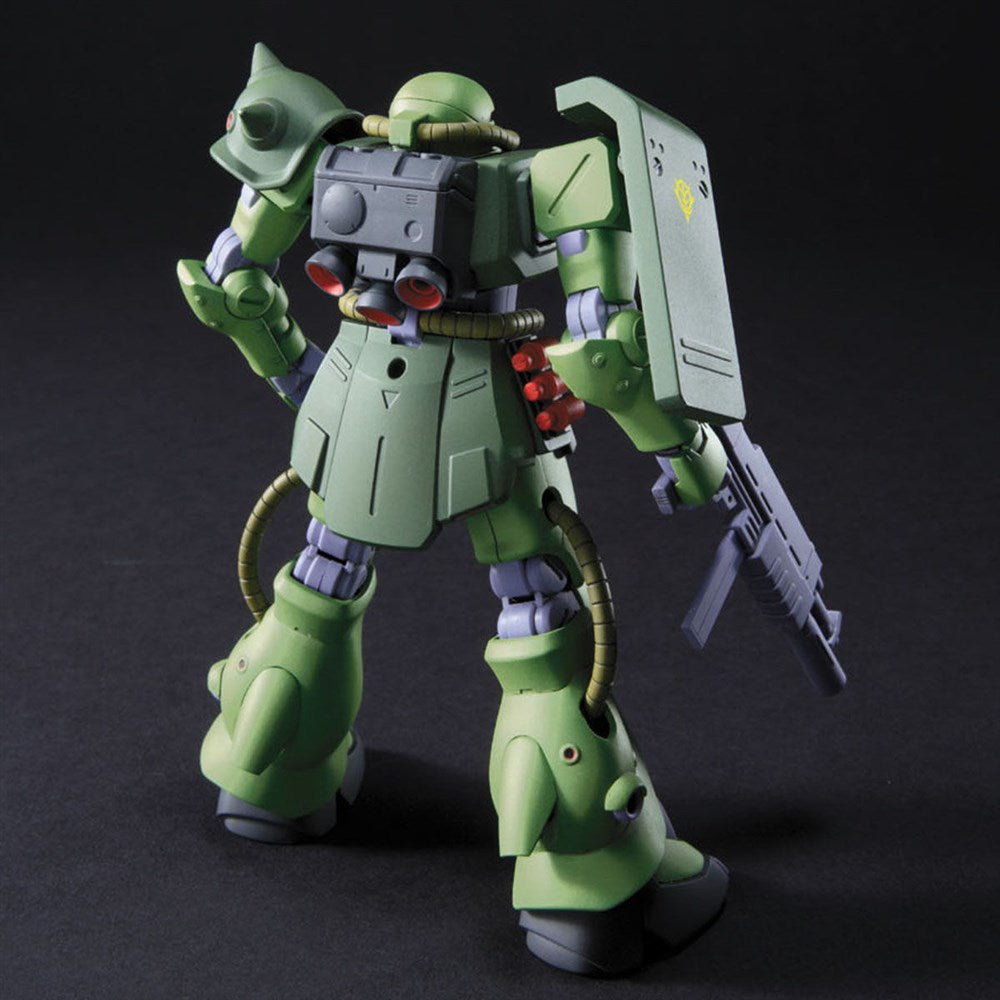 HGUC #87 MS-06FZ Zaku II FZ