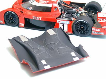 TAMIYA Toyota GT-One TS020 1:24