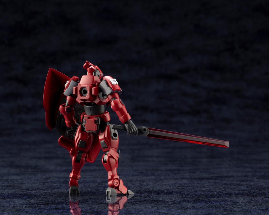 Hexa Gear - Governor Queen's Guard