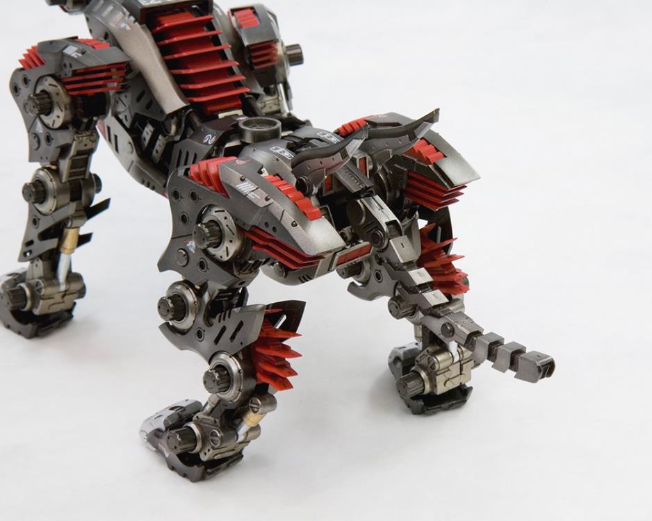 ZOIDS Highend Master Model EZ-035 Lightning Saix (Marking Plus Ver.) #20