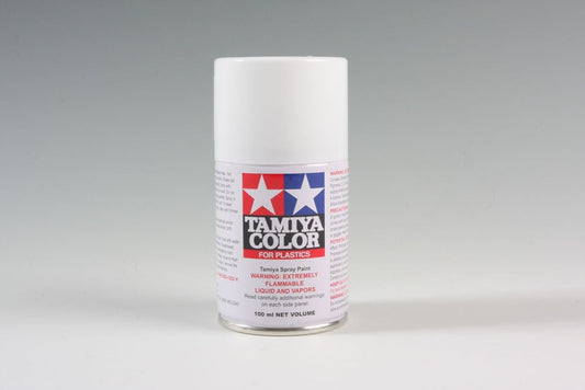 TS-101 Base White Spray 100ml