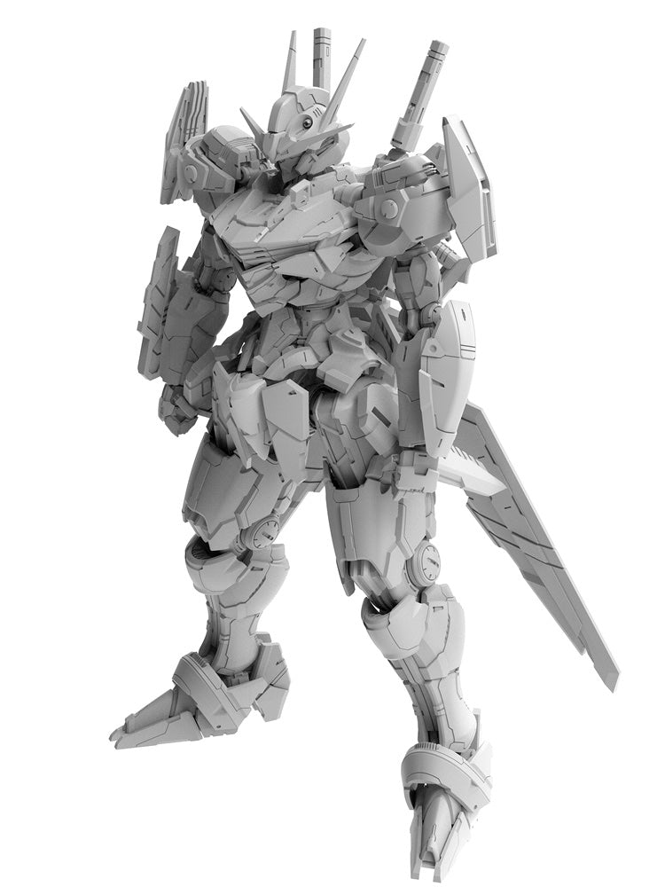 SH-STUDIO 1/60 Gundam Aerial Full Resin Kit (with bonus)