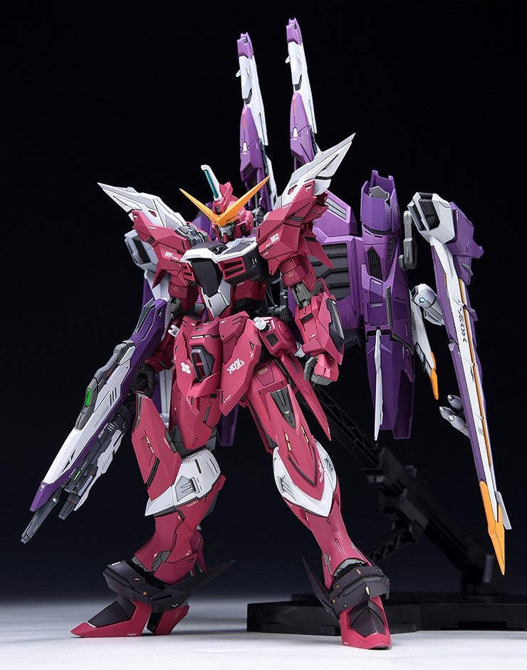 Fortune Meow’s 1/100 Justice Gundam Conversion Kit