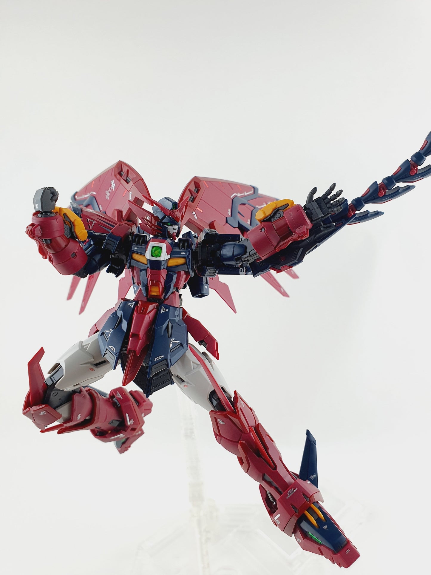 RG EPYON WATER DECAL