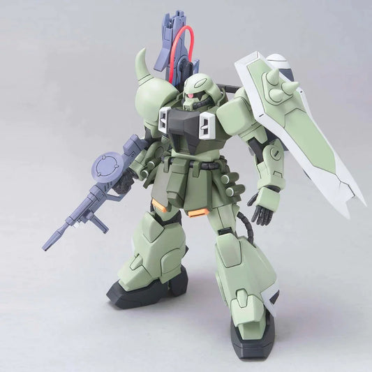 HGGS #23 Gunner Zaku
Warrior