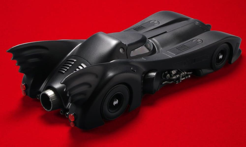 1/35 SCALE MODEL KIT BATMOBILE (BATMAN Ver.)