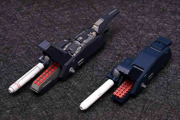 Fortune Meow’s 1/100 ZZ Gundam Ver.KA Conversion Kit