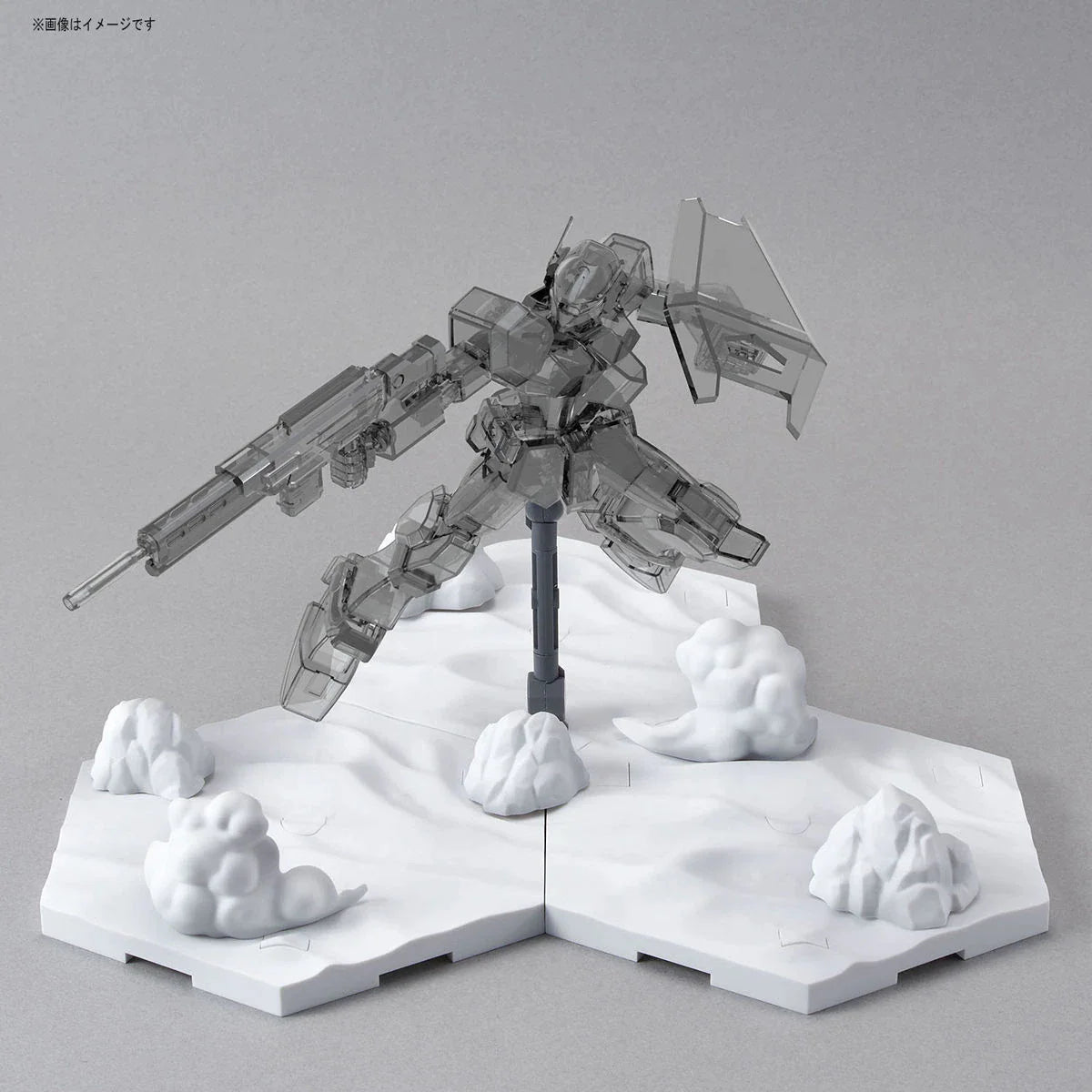 30MM #03 Customize Scene Base (Snowfield Version)