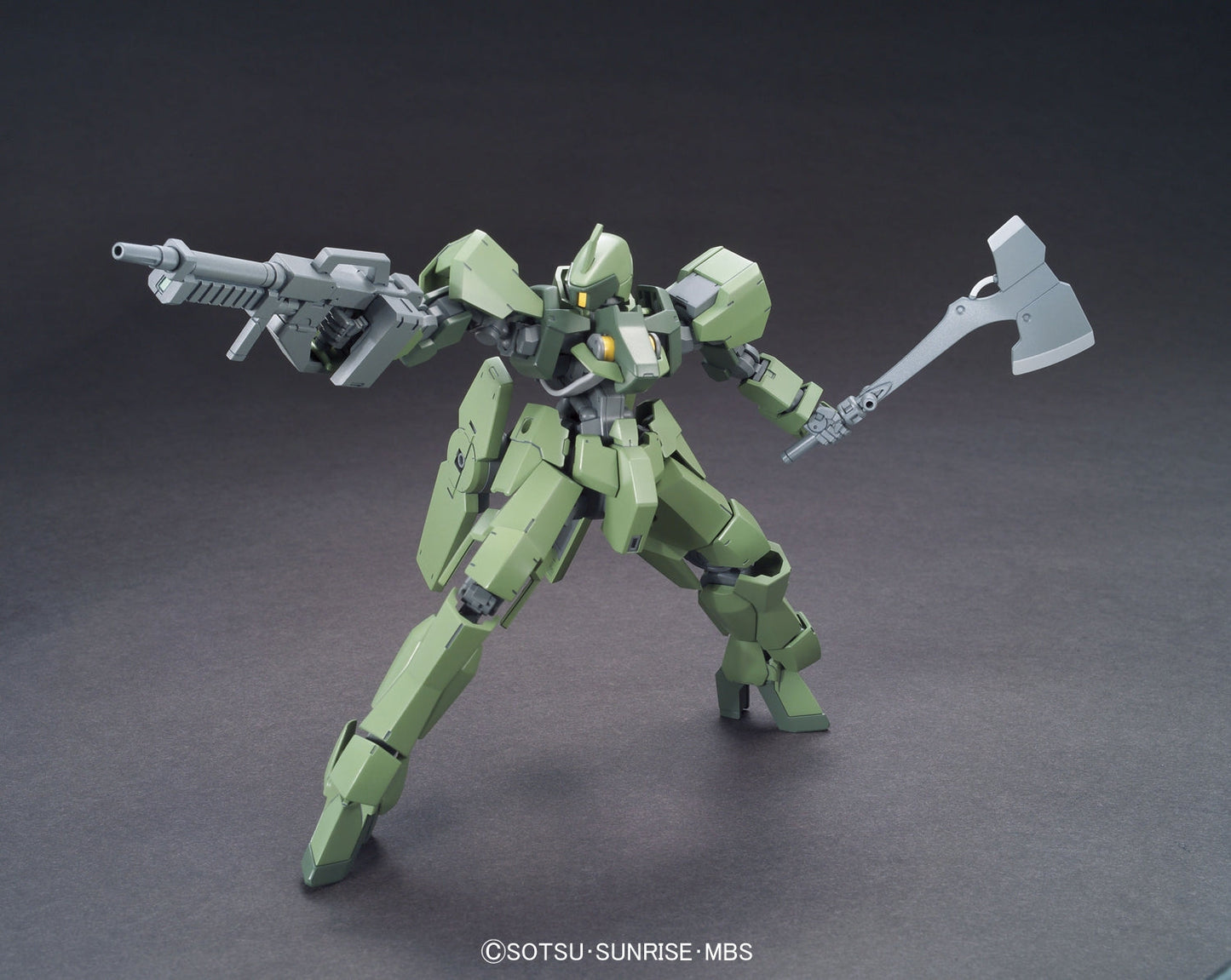 HGIBO #02 Graze Standard Type (Commander Type)