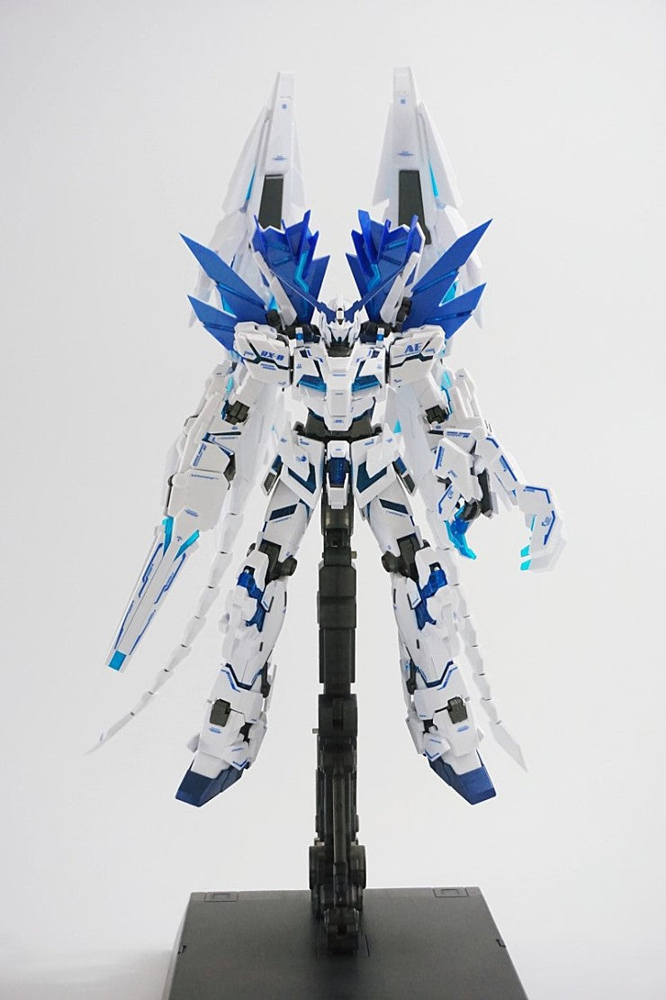 MG UNICORN PERFECTIBILITY HOLOGRAM WATER DECAL