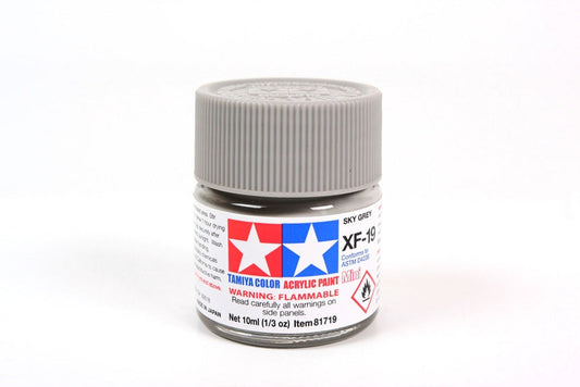 Acrylic Mini XF-19 Sky Gray 10ml