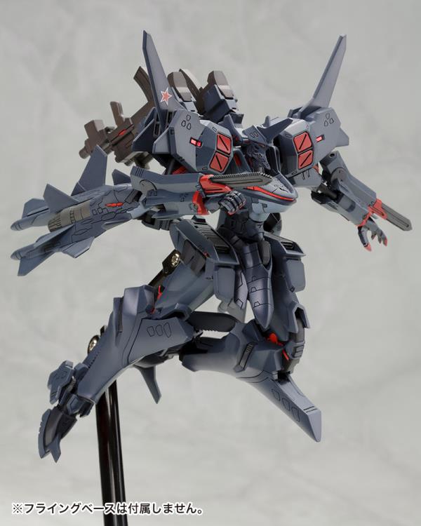 Muv-Luv Alternative: Total Eclipse Su-47E Berkut 1/144 Scale Model Kit