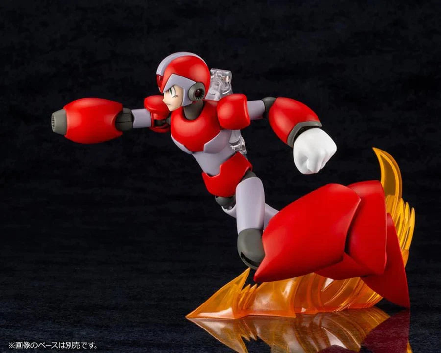 Kotobukiya Mega Man X Rising Fire Version Plastic Model Kit