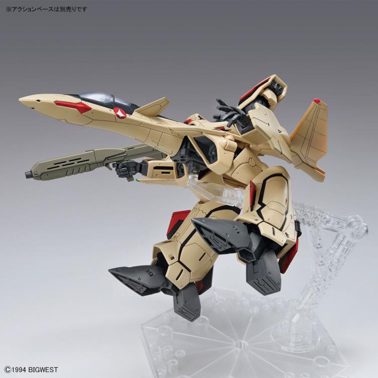 HG Macross Plus YF-19 Isamu Daison Machine