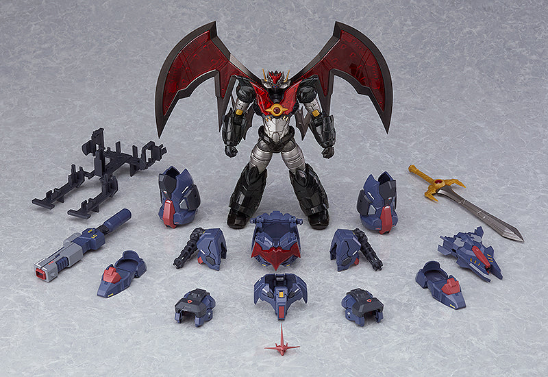 Moderoid Armed Mazinkaiser (Go-Valiant) Model Kit (Reissue)