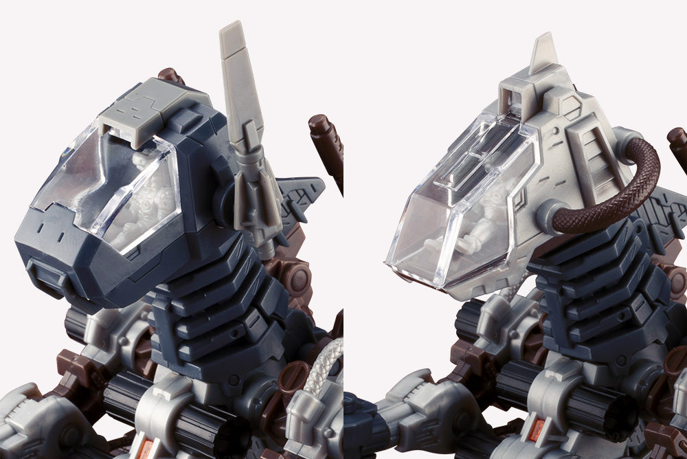 Zoids Highend Master Model RZ-014 Godos (Marking Plus Ver.)