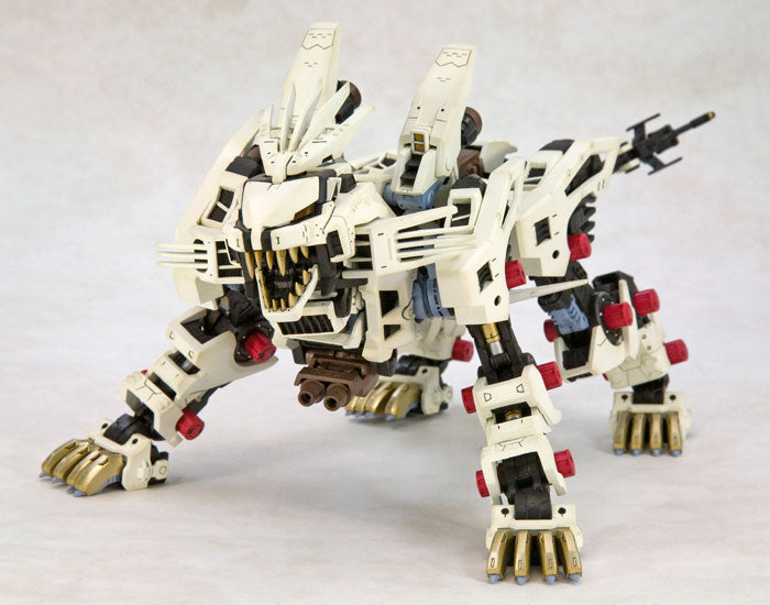 Zoids Highend Master Model RZ-041 Liger Zero #22 (Marking Plus Ver.)