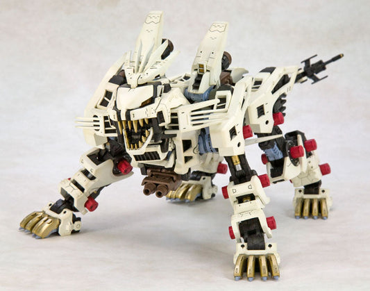 Zoids Highend Master Model RZ-041 Liger Zero #22 (Marking Plus Ver.)