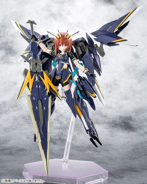 Alice Gear Aegis Megami Device Sugumi Kanagata (Ga- Shin Ver.) Model Kit