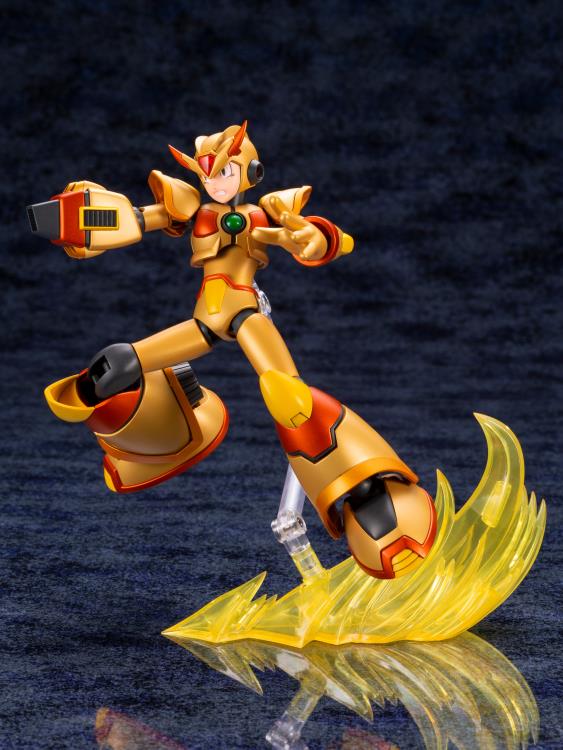 Mega Man X3 [Rock Man] (Max Armor Hyperchip Ver.)