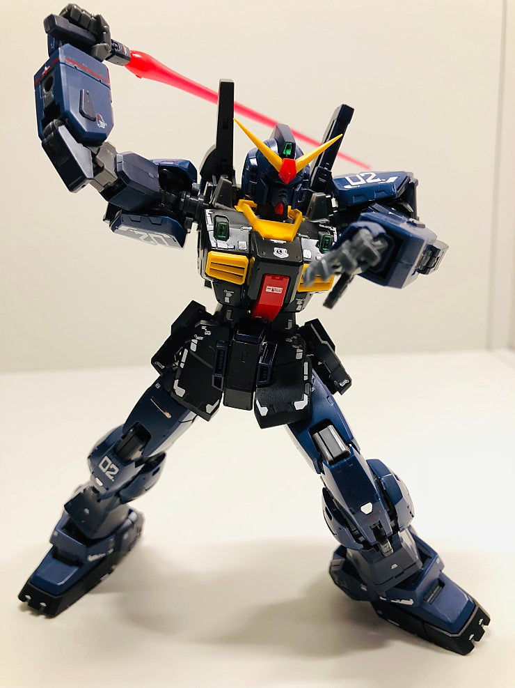 RG Mk-II TITANS WATER DECAL