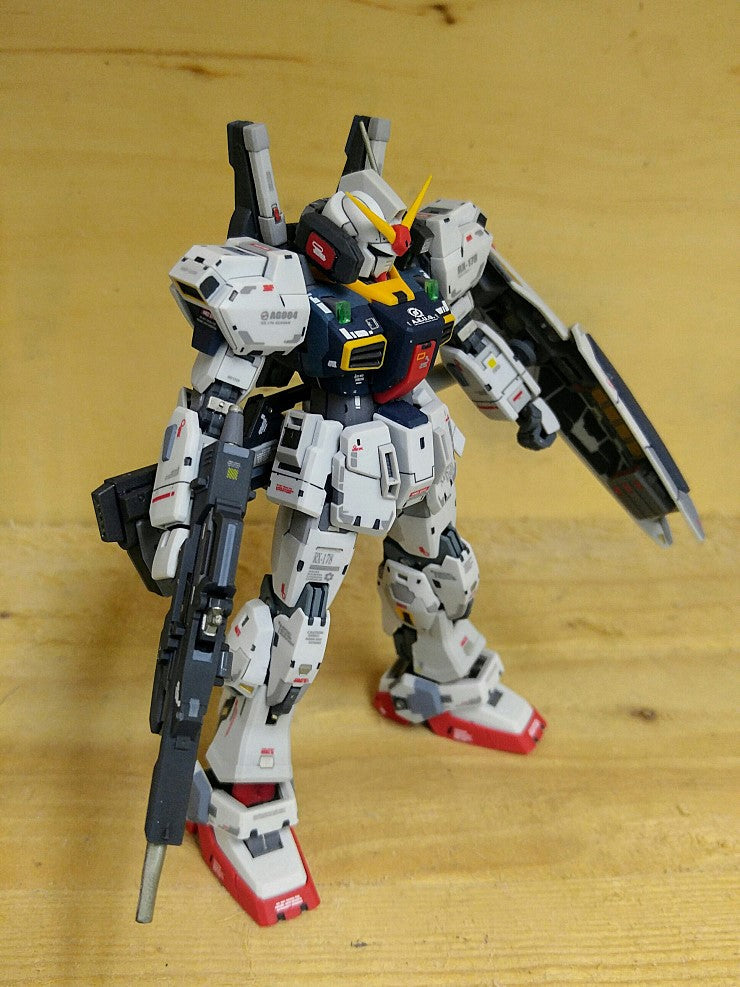 RG Mk-II AEUG WATER DECAL