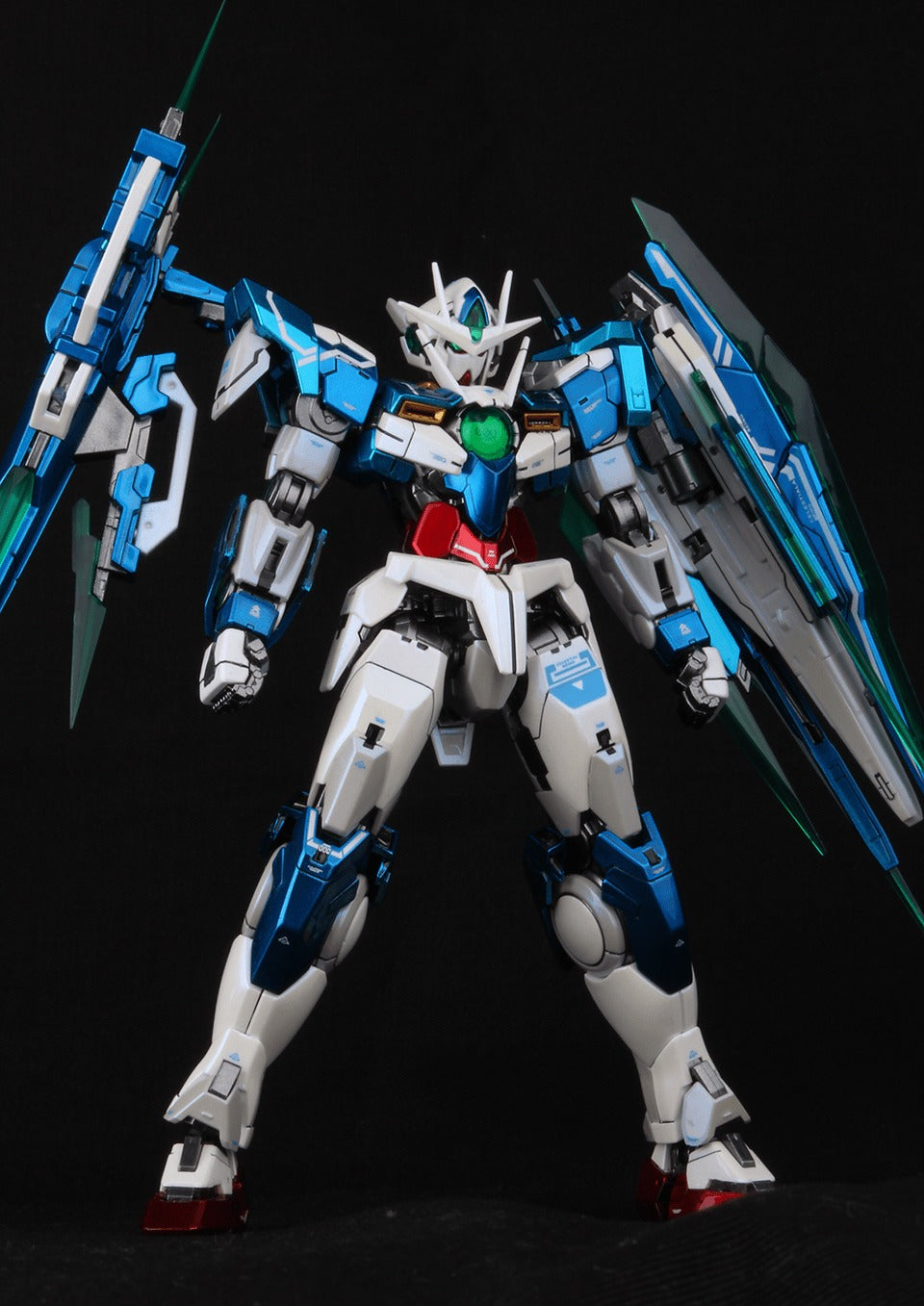 RG OO QAN[T] Full Saber WATER DECAL