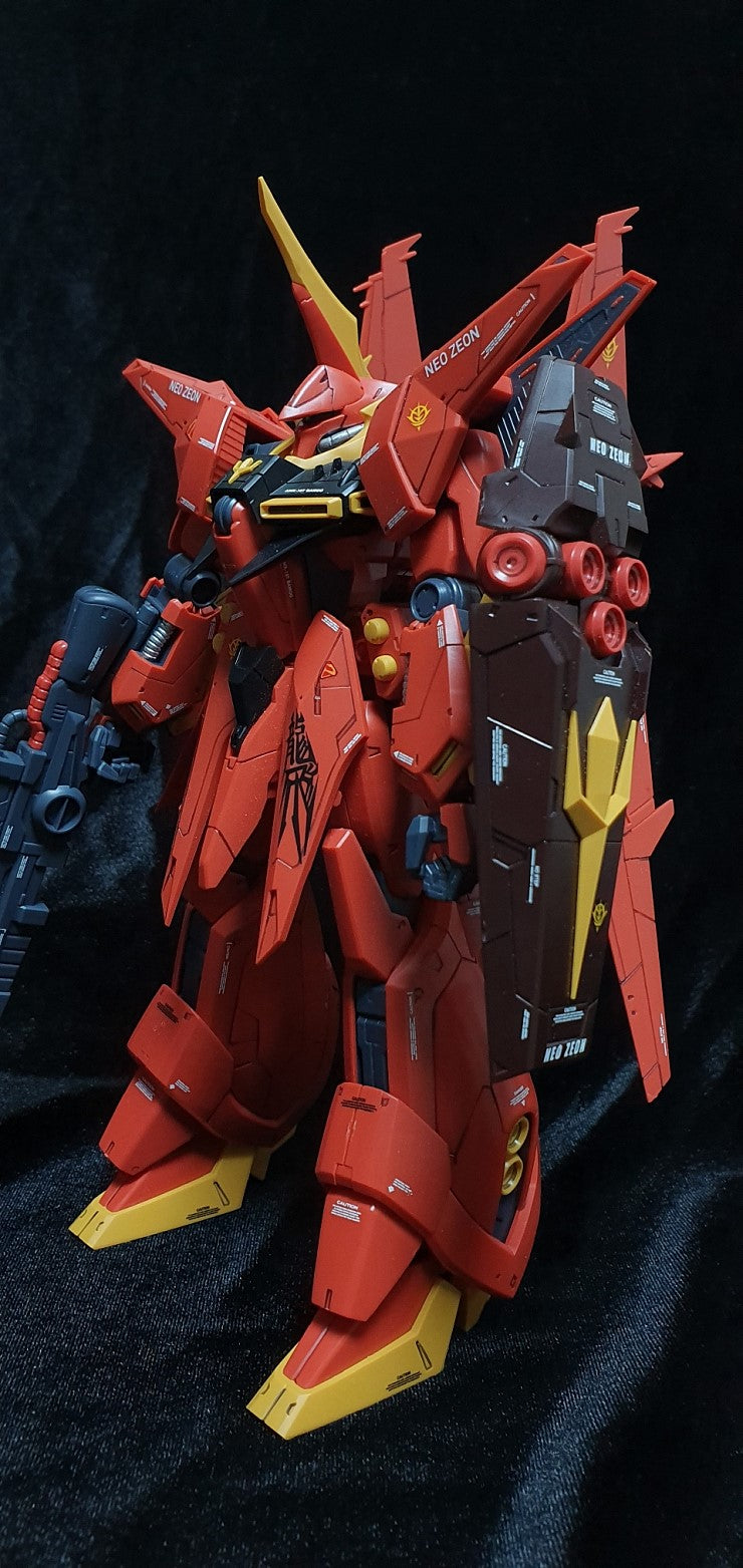 RE/100 BAWOO WATER DECAL