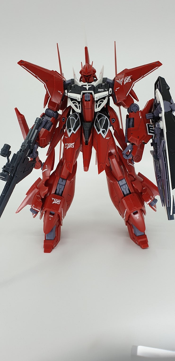 RE/100 REBAWOO WATER DECAL