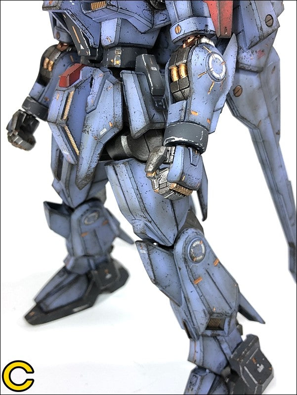 RE/100 Gundam Mk-III WATER DECAL